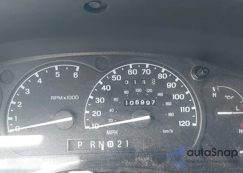 2001 Ford Ranger Edge/Xlt z USA, uszkodzony, nr VIN 1FTZR15E21TA73118